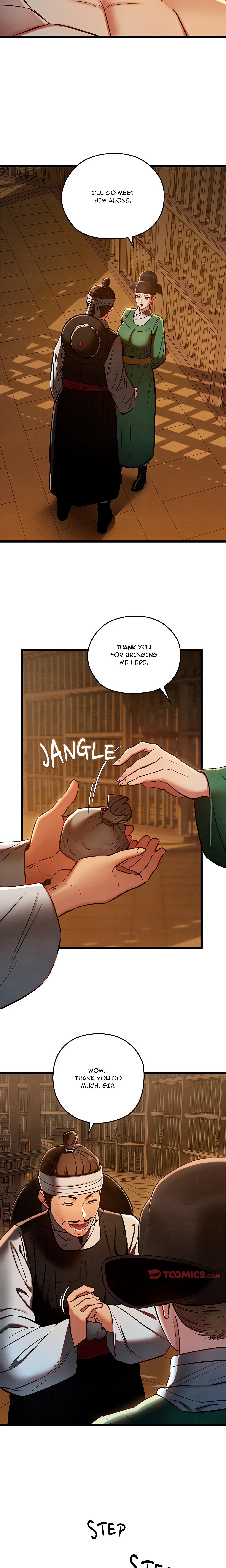 Master of Intimacy (Uncensored) Page 10 - MangaHe