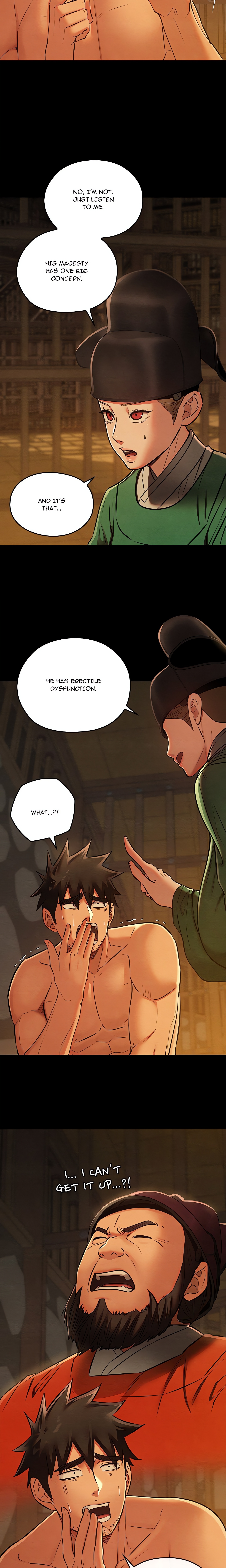 Master of Intimacy (Uncensored) Page 11 - MangaHe