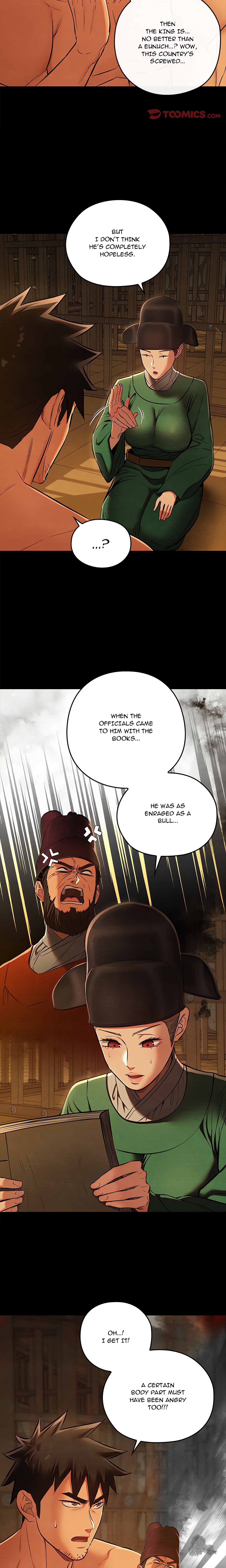 Master of Intimacy (Uncensored) Page 12 - MangaHe