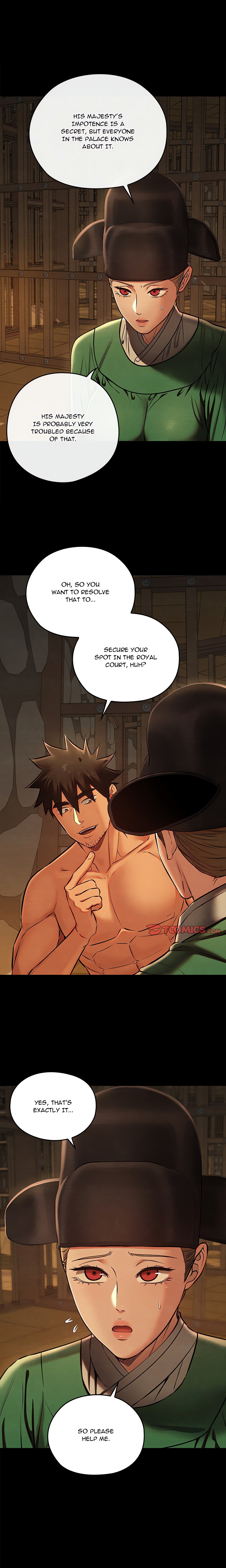 Master of Intimacy (Uncensored) Page 14 - MangaHe