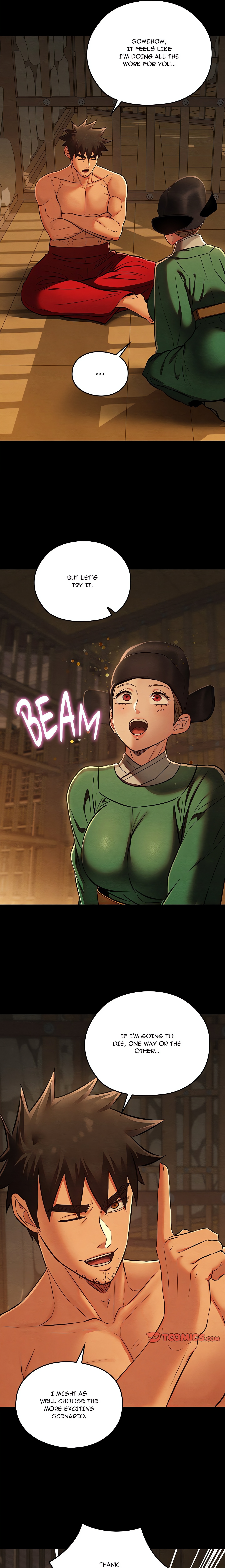 Master of Intimacy (Uncensored) Page 15 - MangaHe