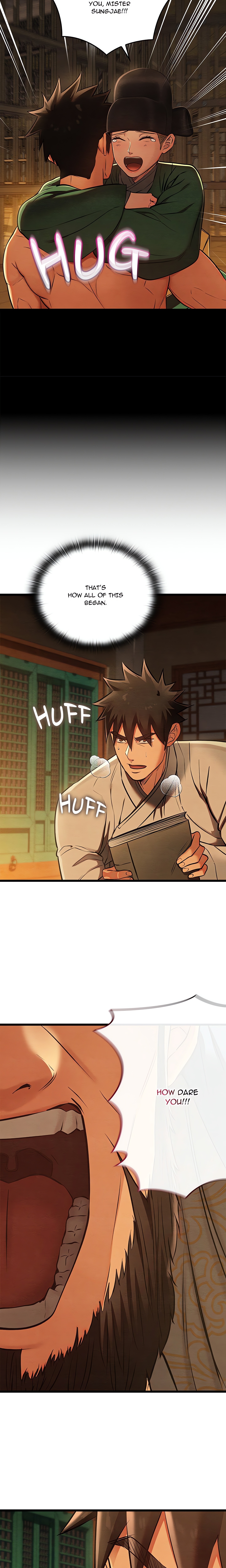 Master of Intimacy (Uncensored) Page 16 - MangaHe