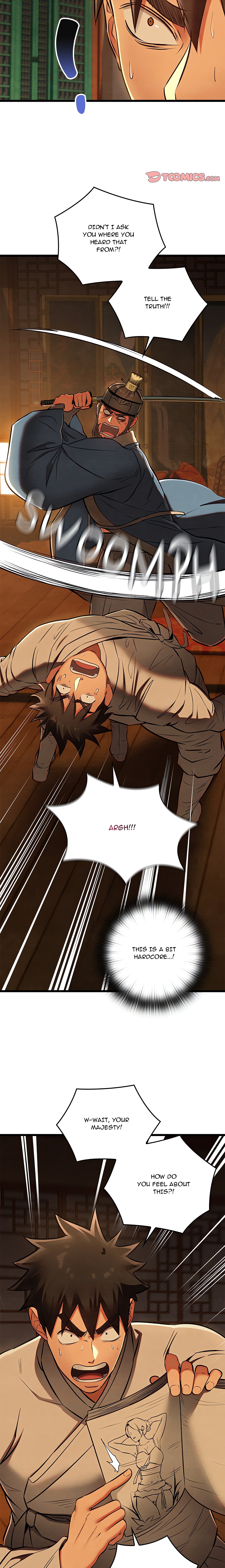 Master of Intimacy (Uncensored) Page 17 - MangaHe