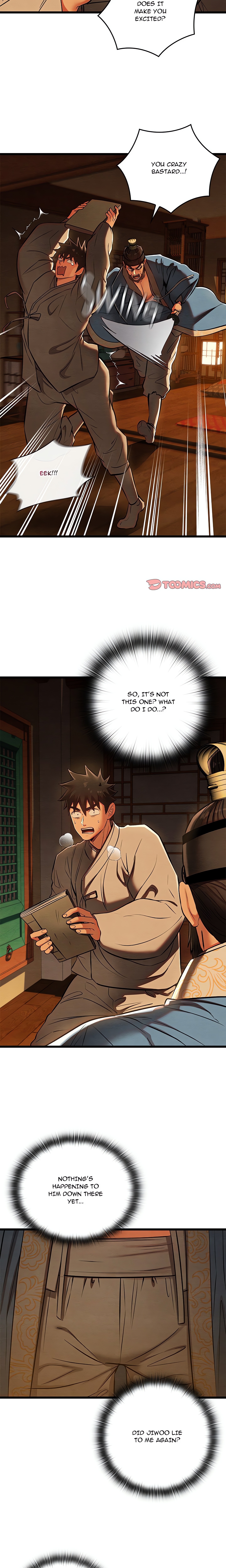 Master of Intimacy (Uncensored) Page 18 - MangaHe