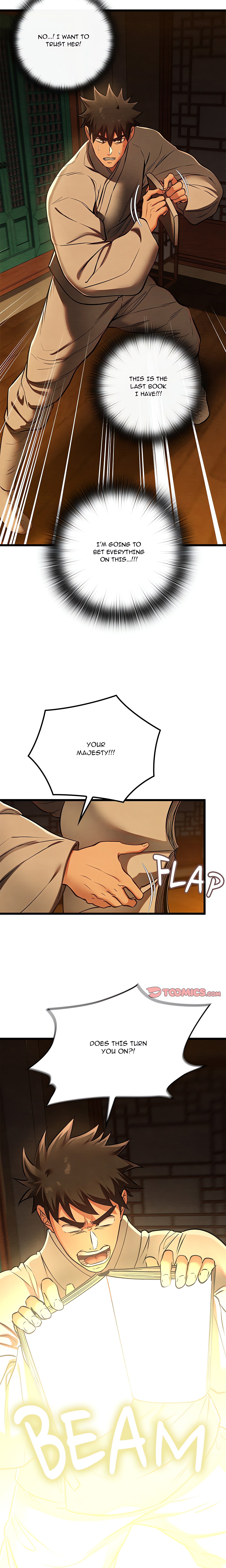 Master of Intimacy (Uncensored) Page 19 - MangaHe