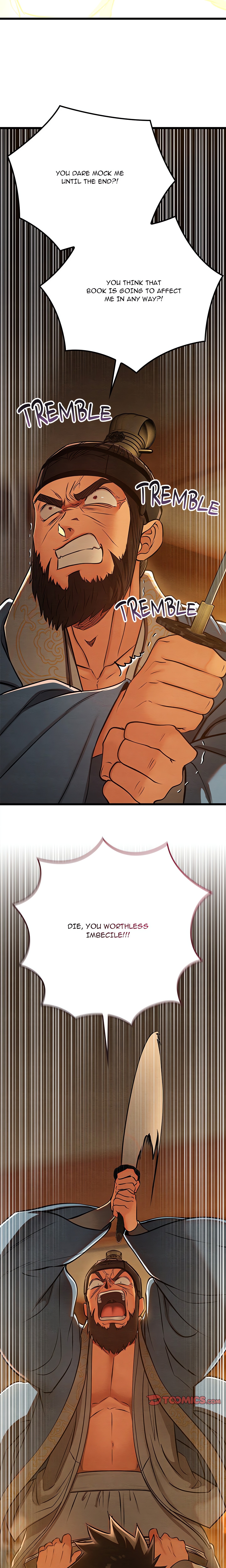 Master of Intimacy (Uncensored) Page 20 - MangaHe
