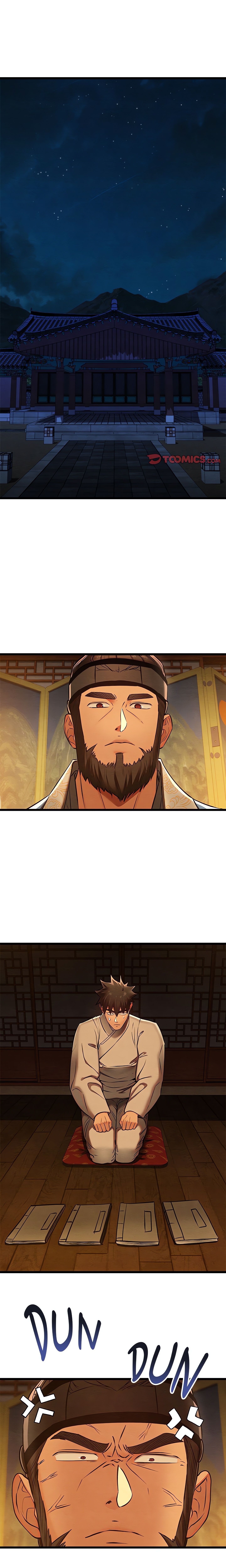 Master of Intimacy (Uncensored) Page 3 - MangaHe
