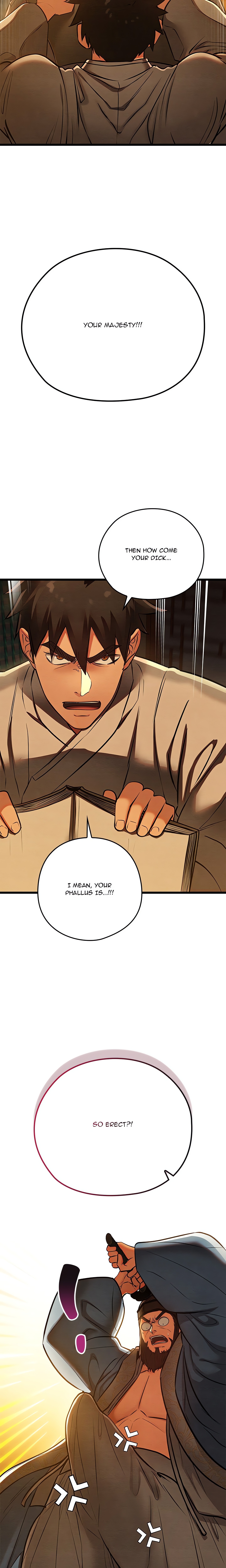 Master of Intimacy (Uncensored) Page 21 - MangaHe