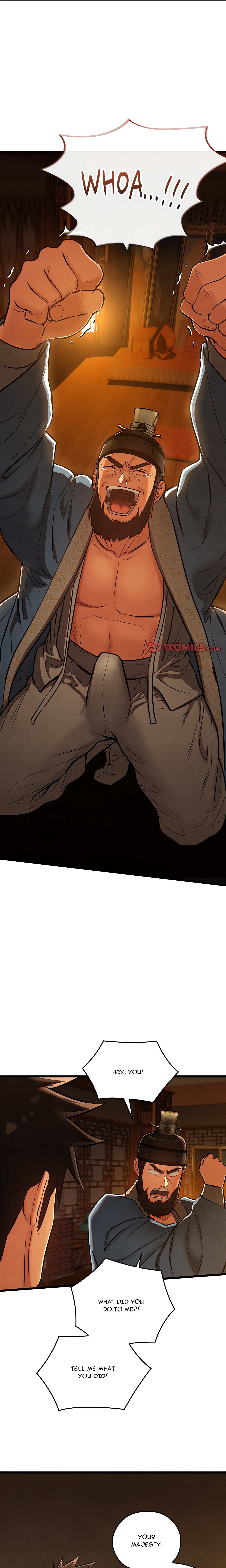 Master of Intimacy (Uncensored) Page 23 - MangaHe
