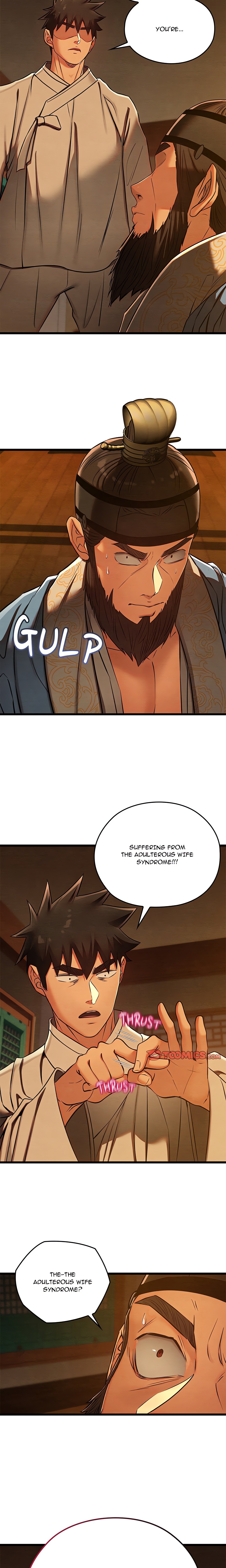 Master of Intimacy (Uncensored) Page 24 - MangaHe