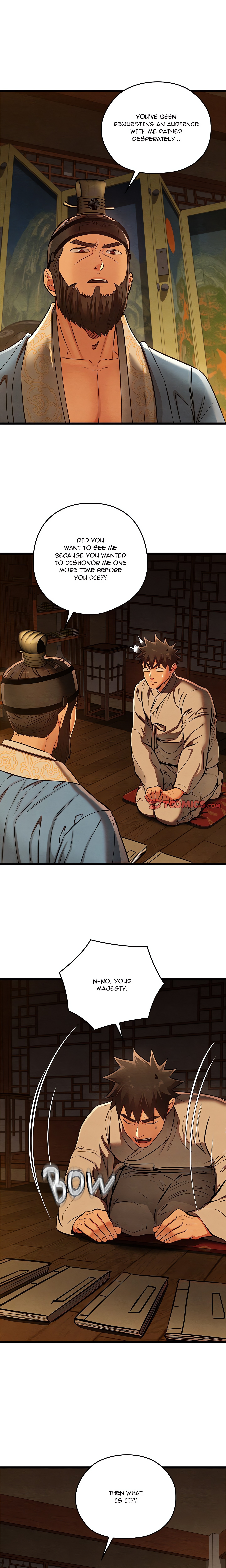 Master of Intimacy (Uncensored) Page 4 - MangaHe