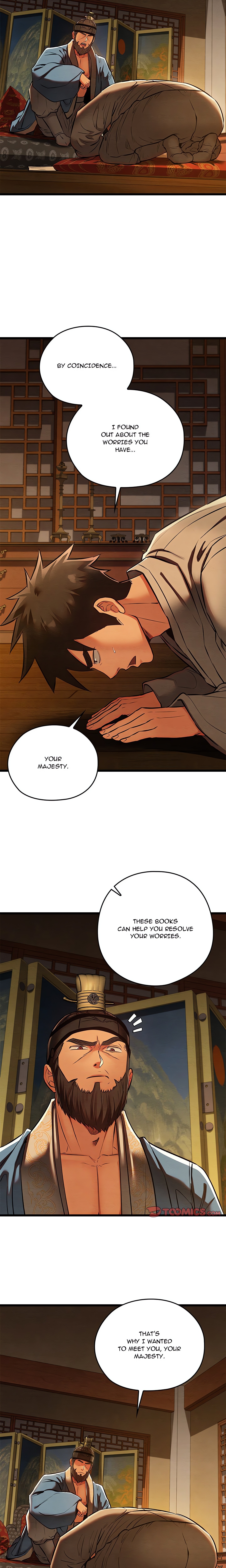 Master of Intimacy (Uncensored) Page 5 - MangaHe