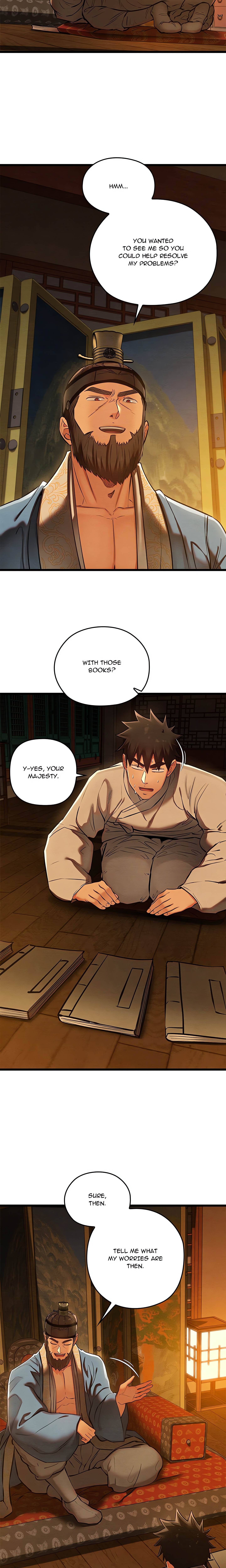 Master of Intimacy (Uncensored) Page 6 - MangaHe