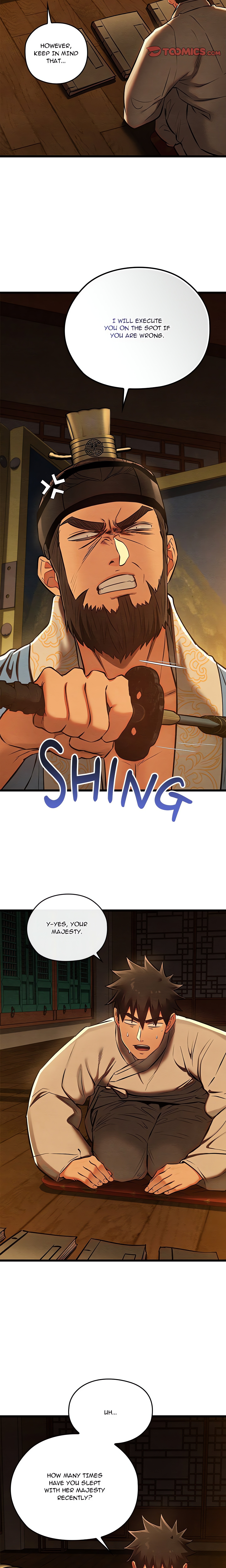 Master of Intimacy (Uncensored) Page 7 - MangaHe