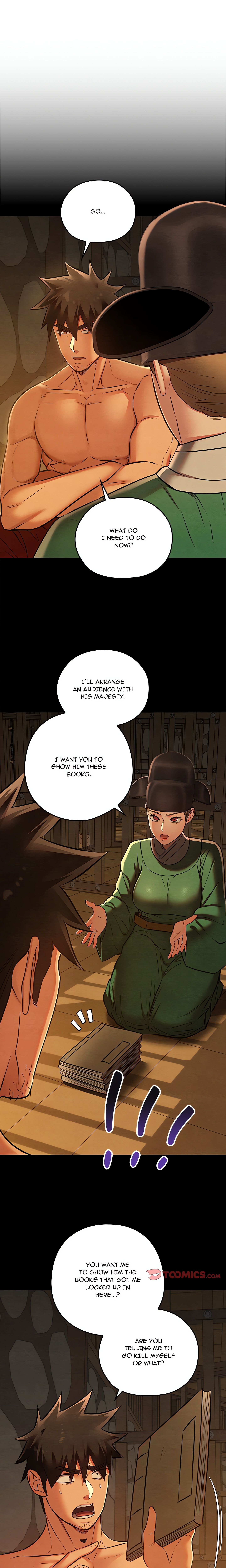 Master of Intimacy (Uncensored) Page 10 - MangaHe