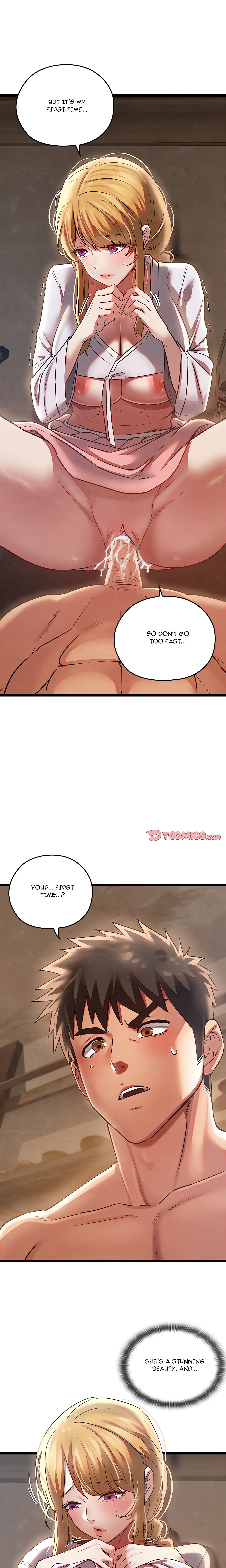 Master of Intimacy (Uncensored) Page 2 - MangaHe