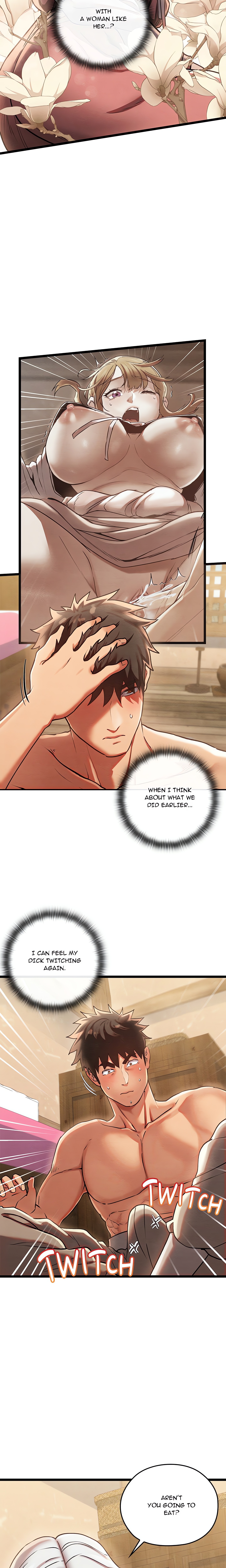 Master of Intimacy (Uncensored) Page 11 - MangaHe