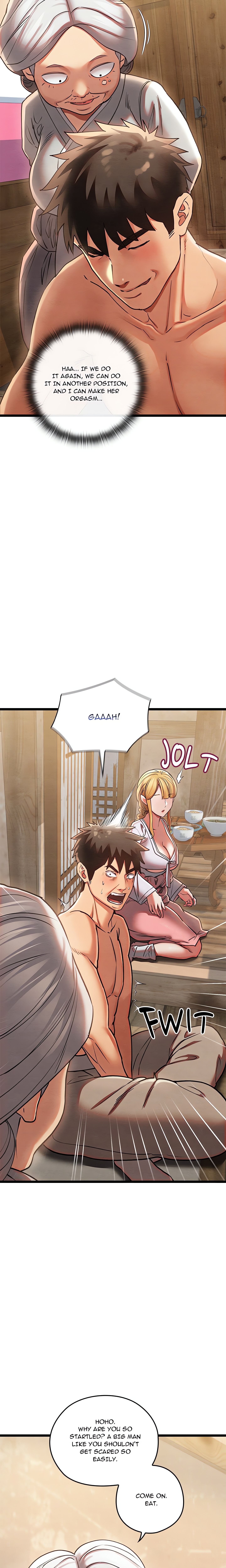 Master of Intimacy (Uncensored) Page 12 - MangaHe