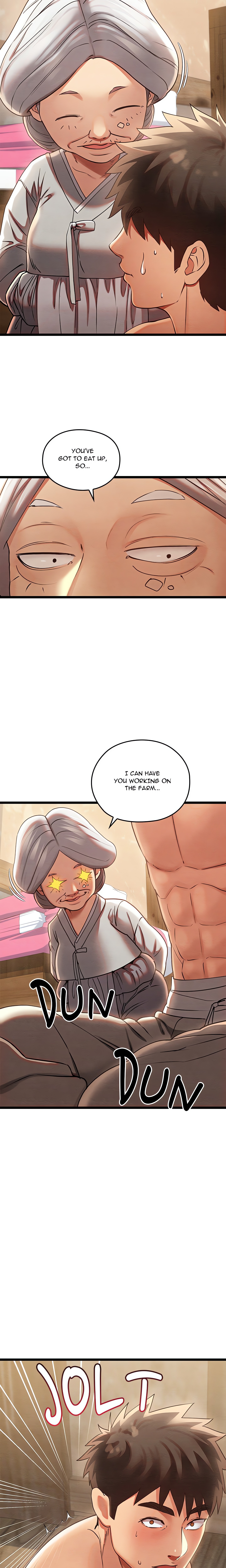 Master of Intimacy (Uncensored) Page 13 - MangaHe