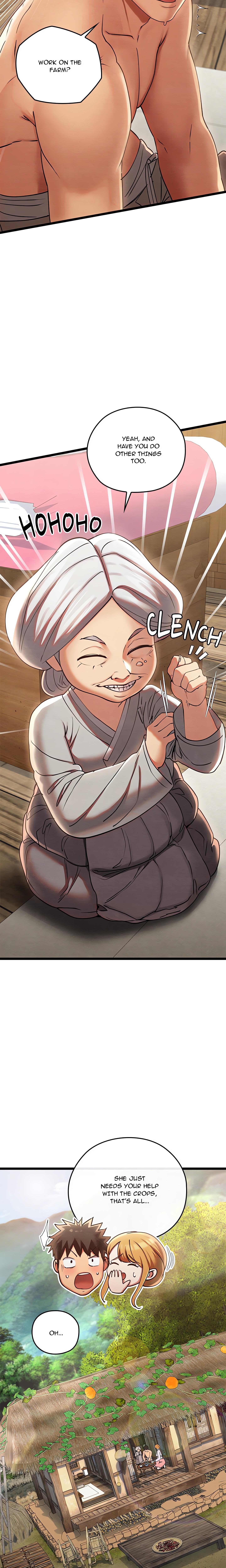 Master of Intimacy (Uncensored) Page 14 - MangaHe