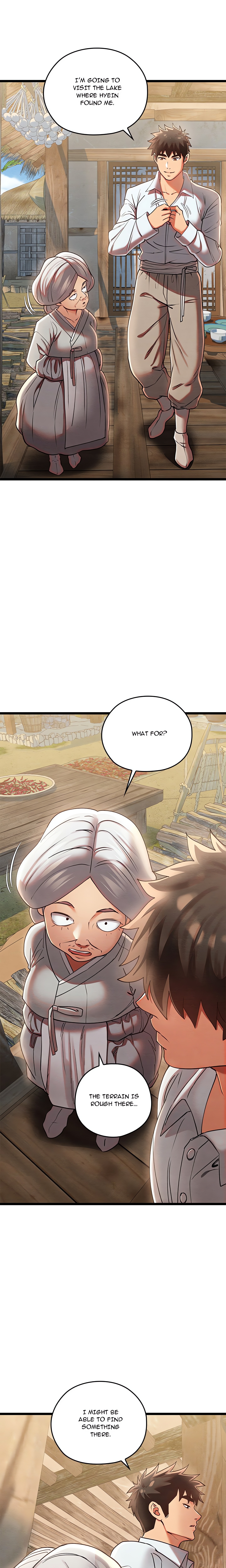 Master of Intimacy (Uncensored) Page 16 - MangaHe