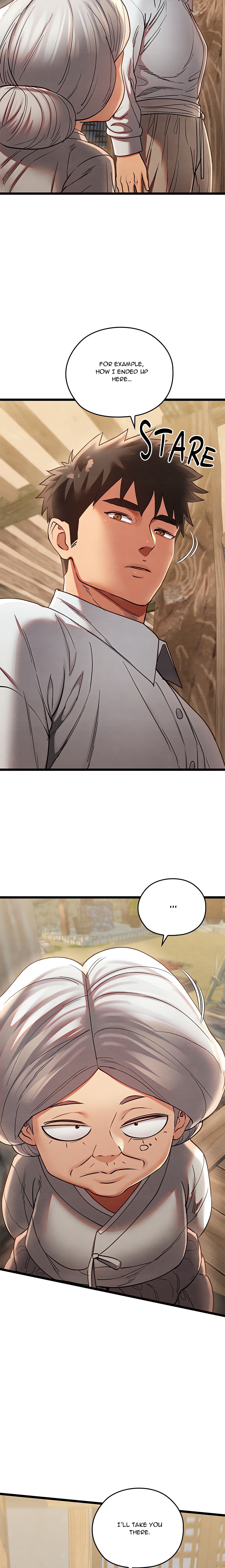 Master of Intimacy (Uncensored) Page 17 - MangaHe