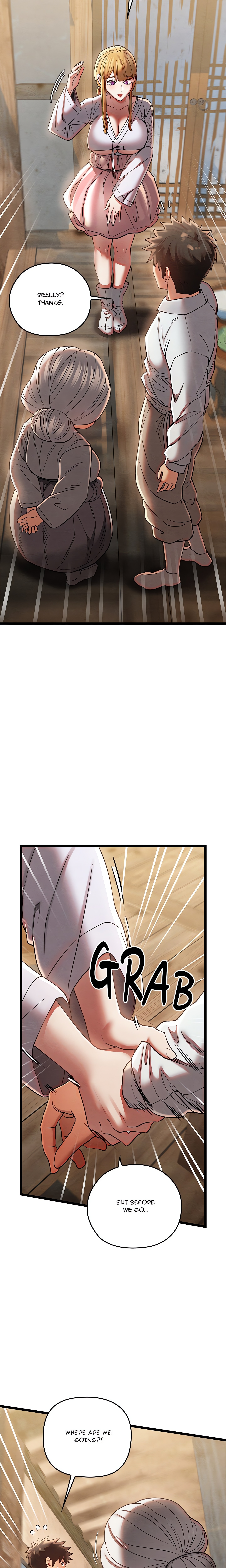 Master of Intimacy (Uncensored) Page 18 - MangaHe