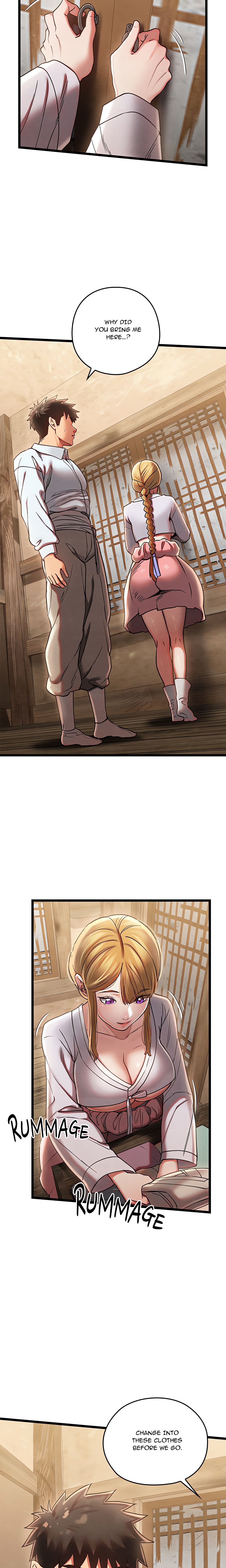 Master of Intimacy (Uncensored) Page 20 - MangaHe