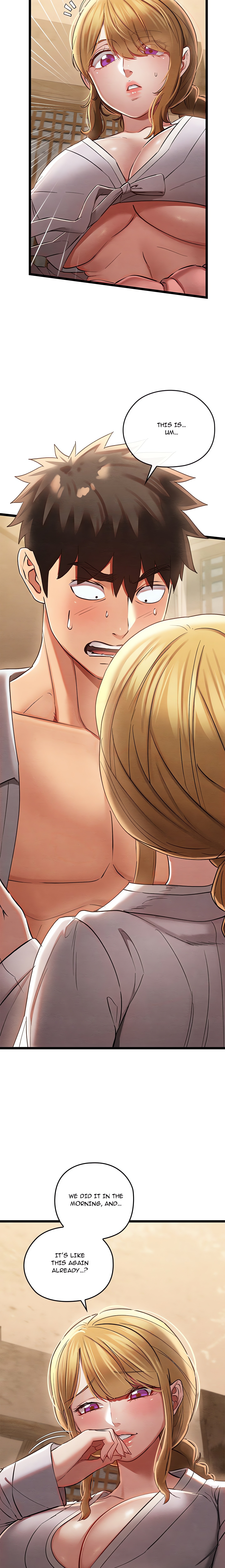 Master of Intimacy (Uncensored) Page 23 - MangaHe