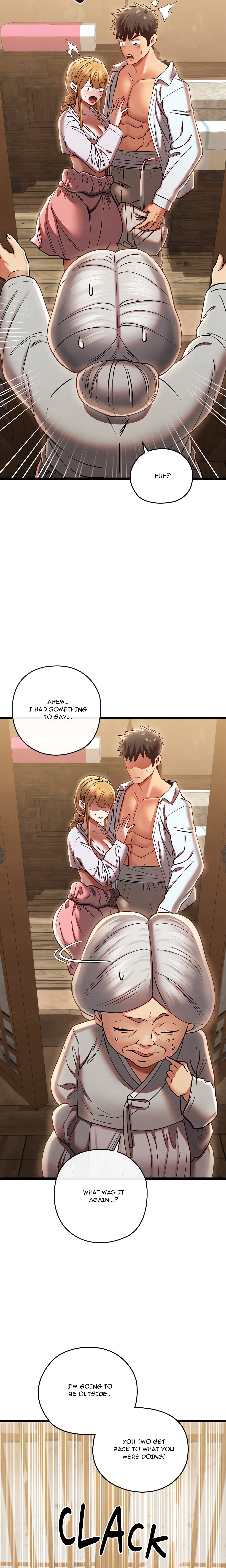 Master of Intimacy (Uncensored) Page 25 - MangaHe