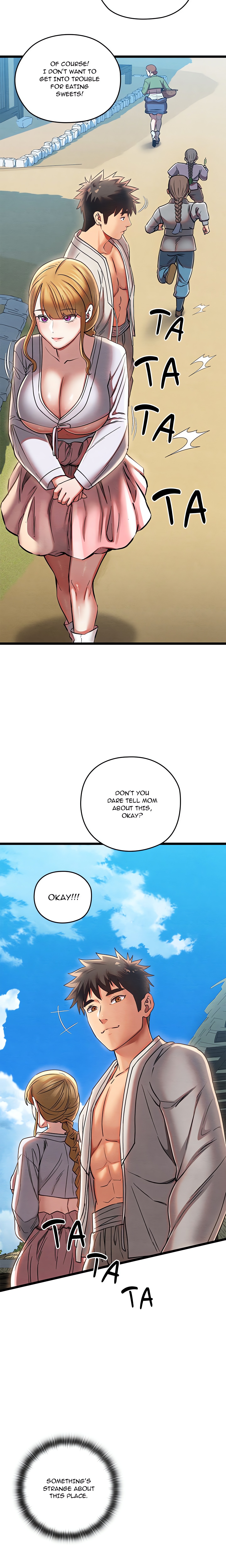 Master of Intimacy (Uncensored) Page 28 - MangaHe