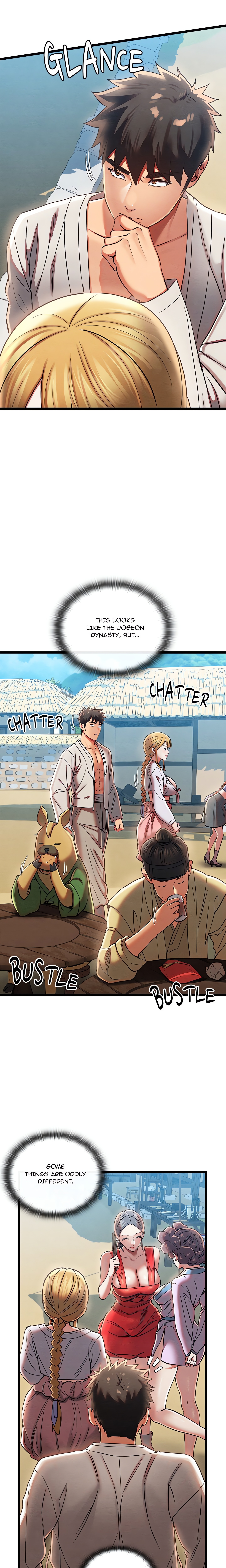 Master of Intimacy (Uncensored) Page 29 - MangaHe