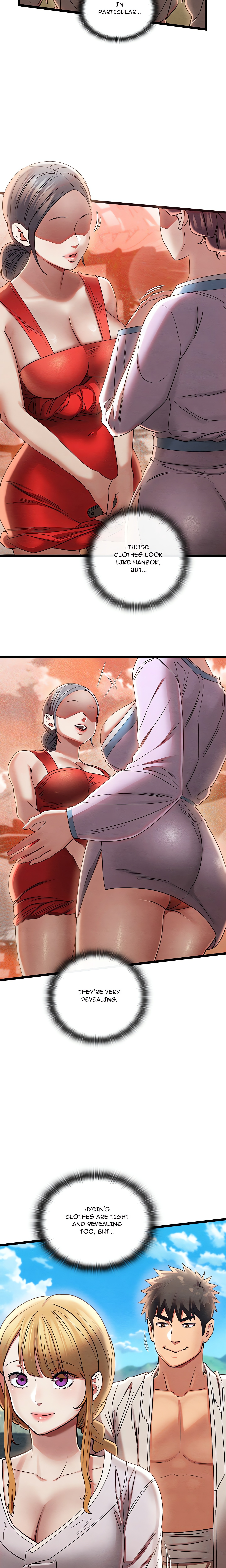 Master of Intimacy (Uncensored) Page 30 - MangaHe