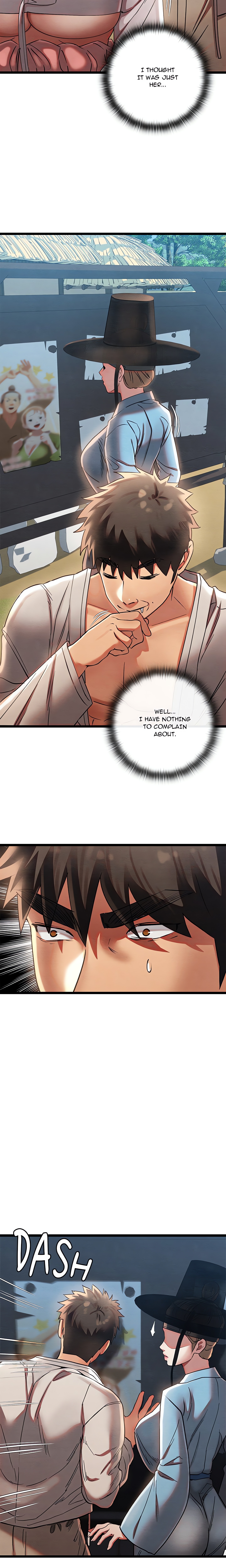 Master of Intimacy (Uncensored) Page 31 - MangaHe