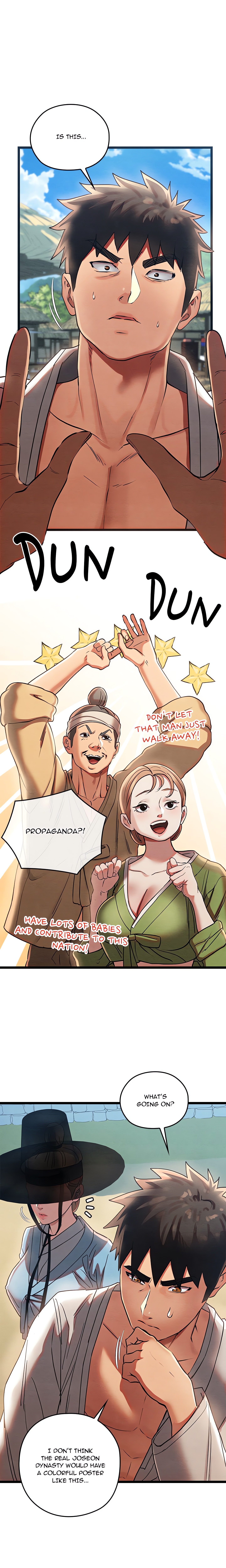 Master of Intimacy (Uncensored) Page 32 - MangaHe