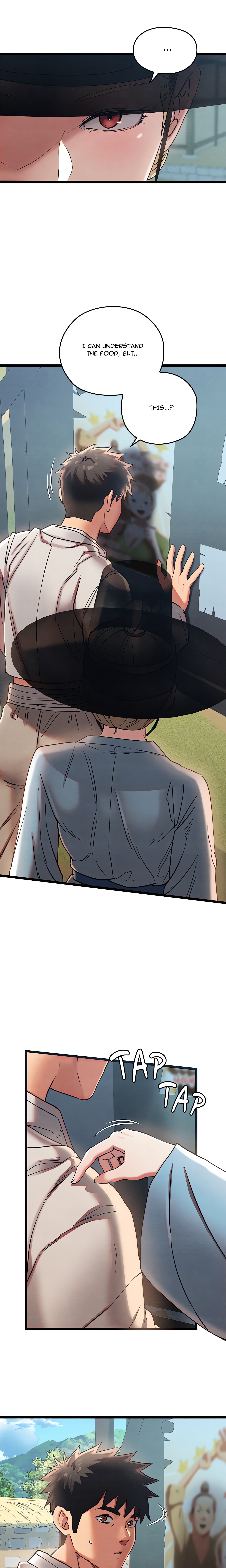 Master of Intimacy (Uncensored) Page 33 - MangaHe