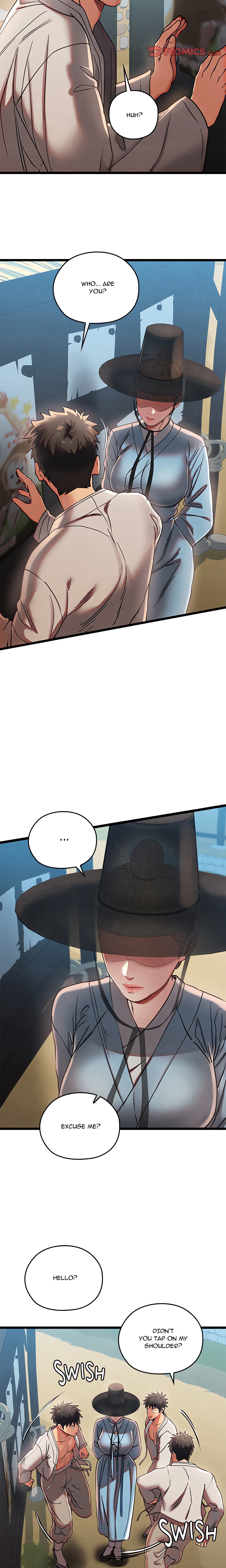 Master of Intimacy (Uncensored) Page 34 - MangaHe