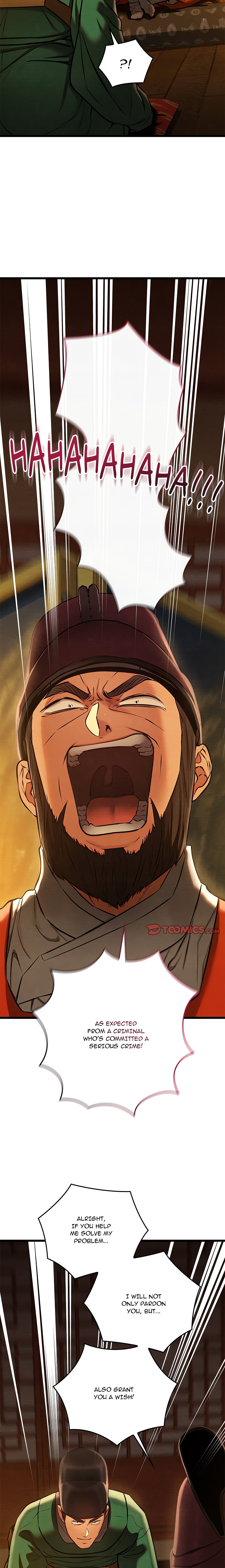 Master of Intimacy (Uncensored) Page 14 - MangaHe