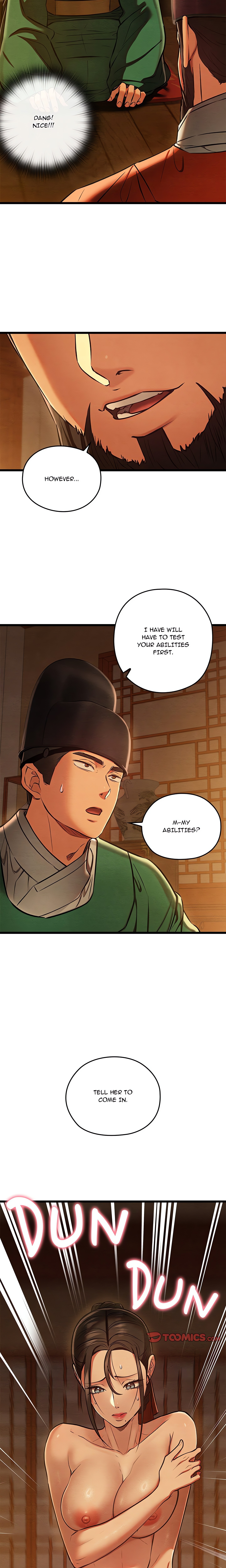 Master of Intimacy (Uncensored) Page 15 - MangaHe