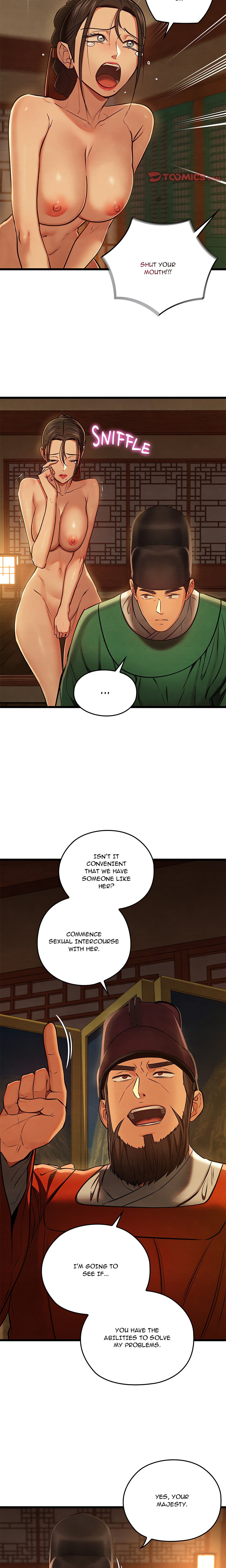 Master of Intimacy (Uncensored) Page 17 - MangaHe