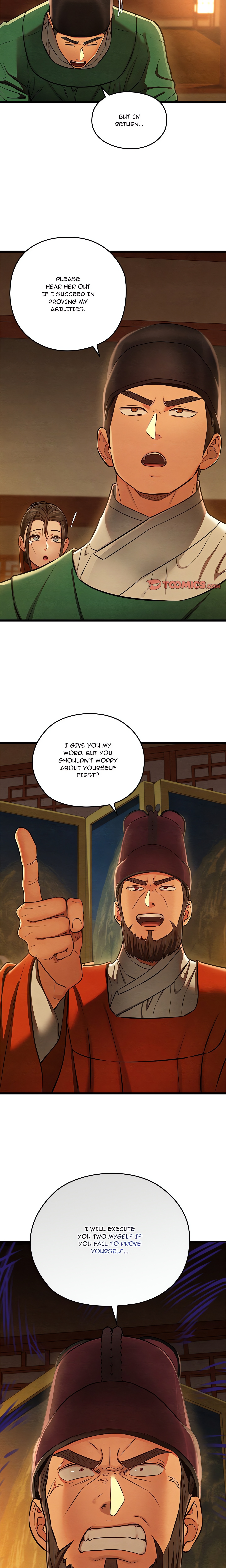 Master of Intimacy (Uncensored) Page 18 - MangaHe