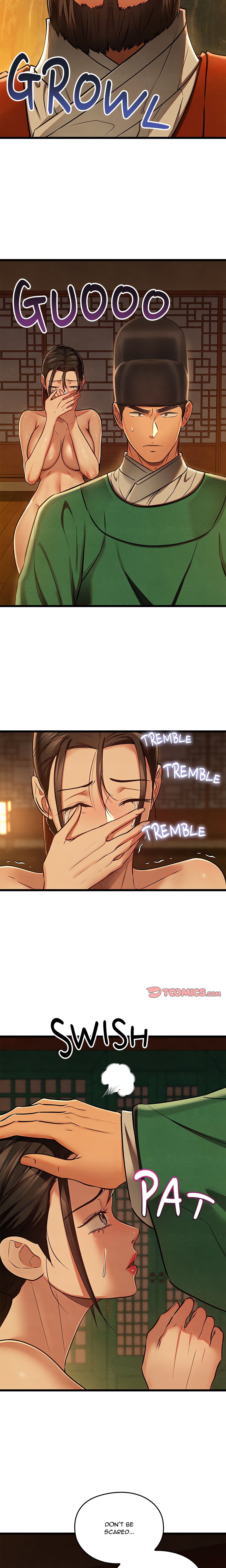 Master of Intimacy (Uncensored) Page 19 - MangaHe