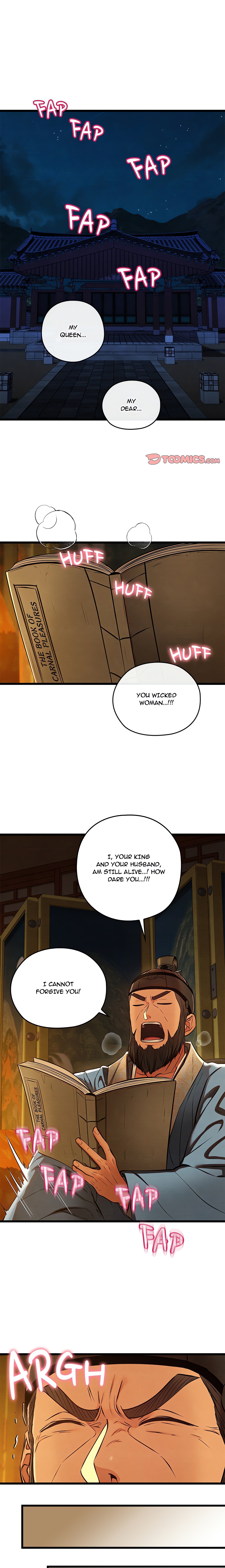 Master of Intimacy (Uncensored) Page 3 - MangaHe