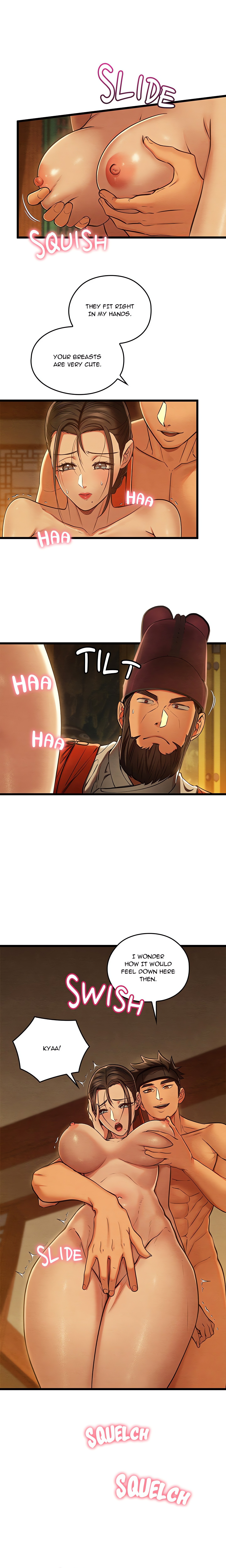 Master of Intimacy (Uncensored) Page 21 - MangaHe