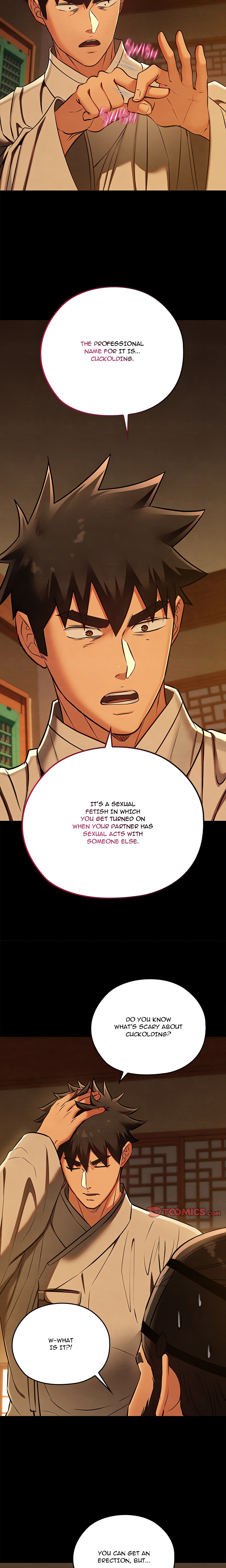 Master of Intimacy (Uncensored) Page 5 - MangaHe