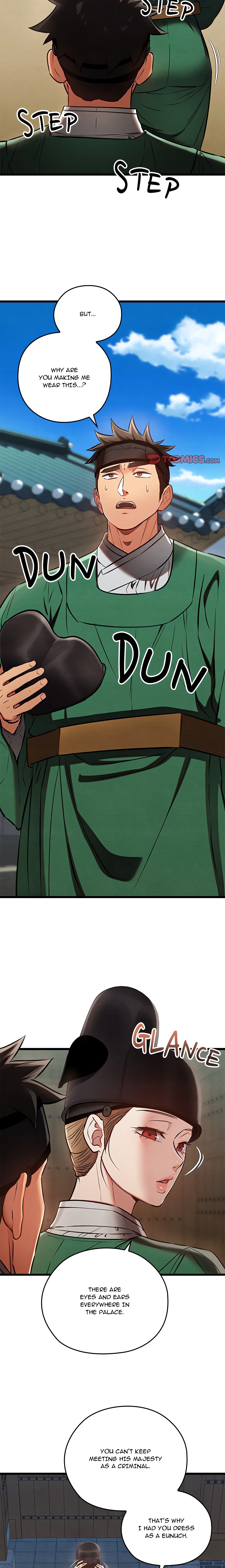 Master of Intimacy (Uncensored) Page 8 - MangaHe