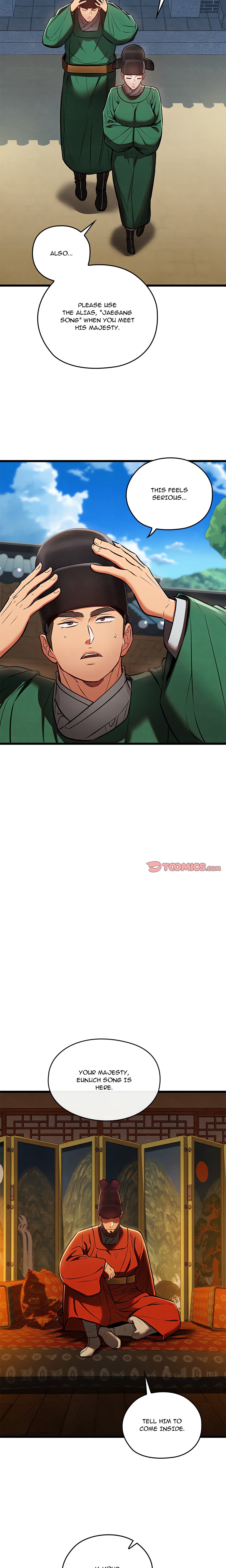 Master of Intimacy (Uncensored) Page 9 - MangaHe