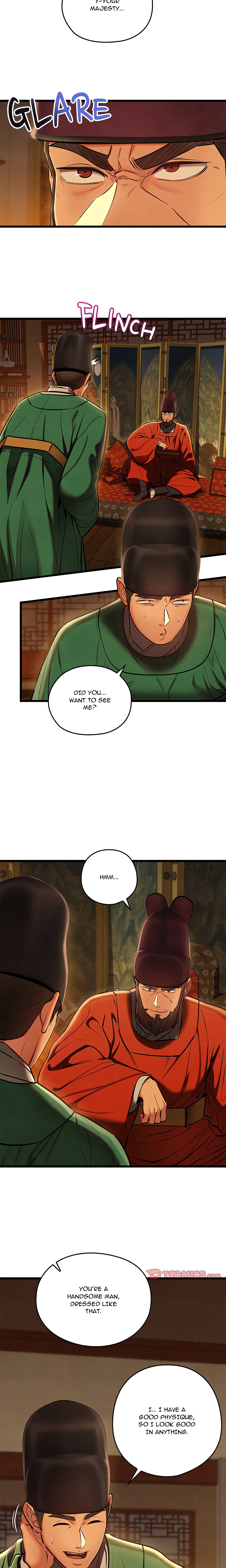 Master of Intimacy (Uncensored) Page 10 - MangaHe