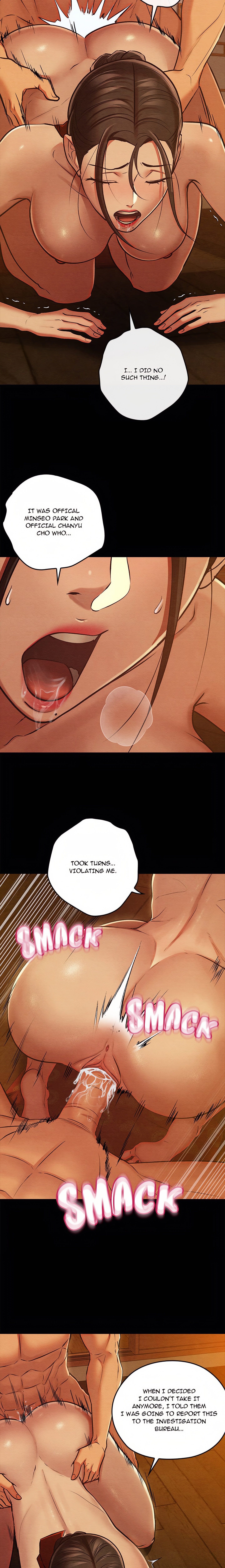 Master of Intimacy (Uncensored) Page 11 - MangaHe