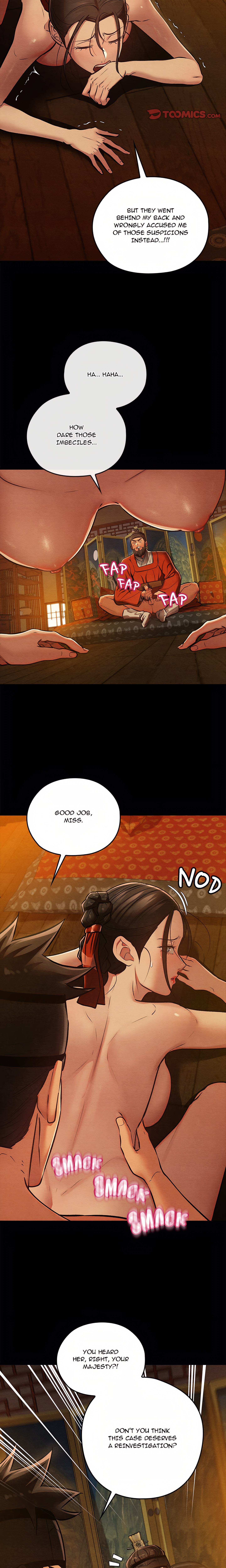 Master of Intimacy (Uncensored) Page 12 - MangaHe